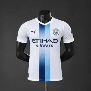Manchester City 26/27 Third Away Jersey Player Version