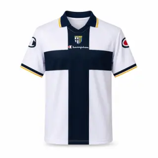 Parma 05/06 Home Retro Jersey