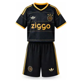 Ajax 26/27 Away Kids kit