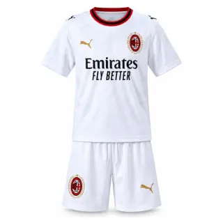 AC Milan 26/27 Away Kids kit Jersey