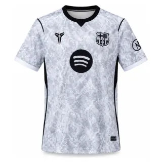 Barcelona x Kobe Bryant 26/27 Away Goalkeeper Jersey