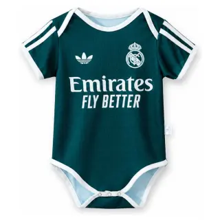Real Madrid 26/27 Away Baby Jersey