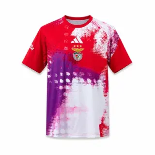 Benfica 26/27 Pre-Match Jersey