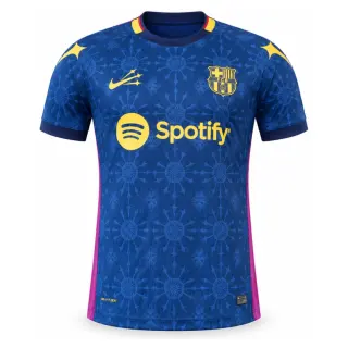 Barcelona 26/27 Player Version 125th Anniversary