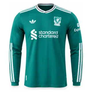 LFC 25/26 Player Version Third Long Sleeve Jersey