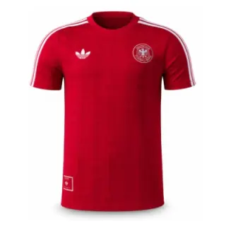Germany 2026 OG Player Version Training Jersey - Red