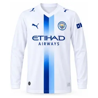 Manchester City 26/27 Third Away Long-Sleeved Jersey