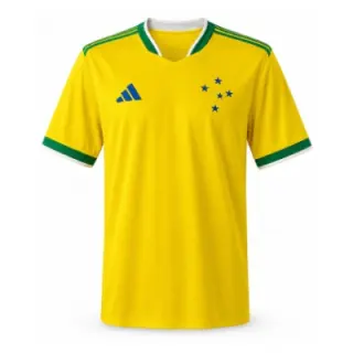 Cruzeiro 26/27 Brazil Edition Jersey