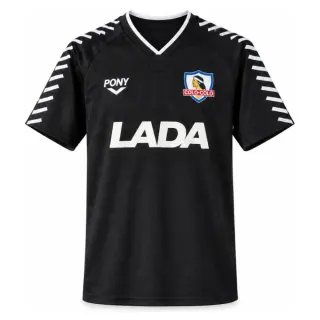 Colo Colo 92/93 Away Retro Jersey