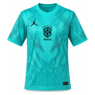 Brazil 2026 Goalkeeper Jersey