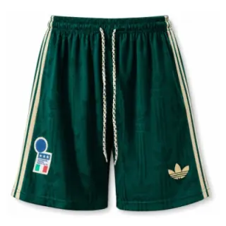 Italy 2026 OG Player Version Training Shorts - Green