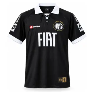 Atlético Mineiro 2008 Black Centenary Commemorative Jersey