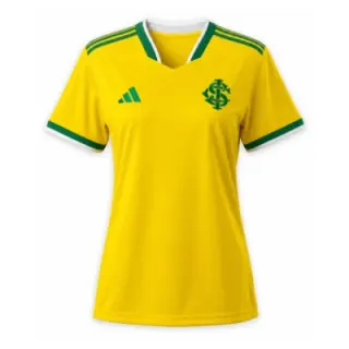 Internacional 26/27 Special Edition Women's- Yellow Jersey