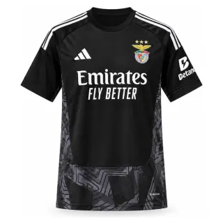 Benfica 26/27 Black Goalkeeper Jersey