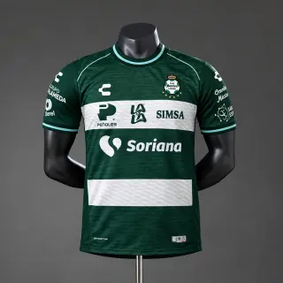 Santos Laguna 26/27 Home Player Version Jersey