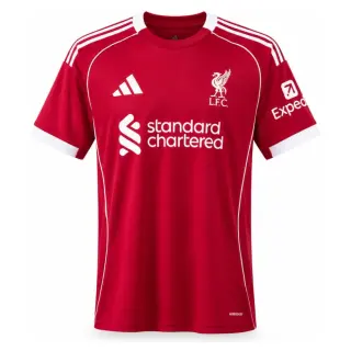 LFC 25/26 Home Jersey