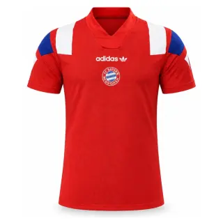 Bayern Munich 26/27 EQT Red Player Version Retro Jersey