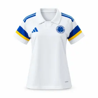 Cruzeiro 26/27 Third Away Women's Jersey