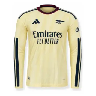 Arsenal 26/27 Third Away Player Version Long Sleeved Jersey
