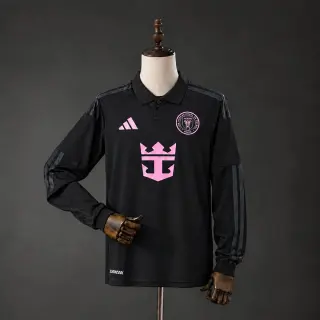 Inter Miami CF 26/27 Away Long Sleeve Jersey