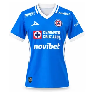 Cruz Azul 26/27 Home Women's Jersey