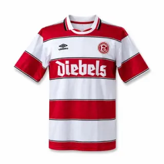 Düsseldorf 1996 Home Retro Jersey