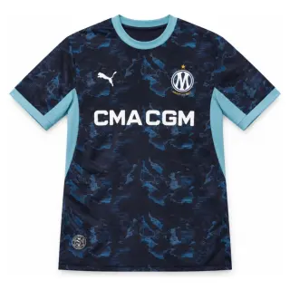 Marseille 26/27 away kit