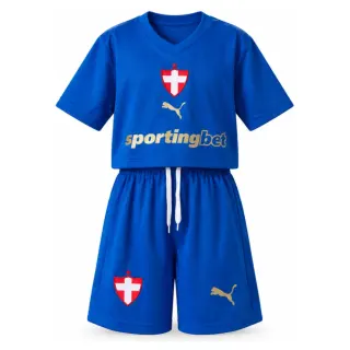 Palmeiras 26/27 Third Away Kids Kit