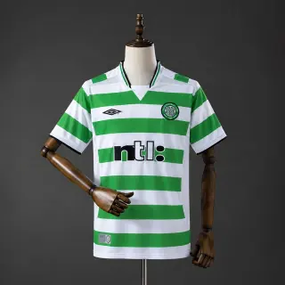 Celtic 01/03 Home Retro Jersey