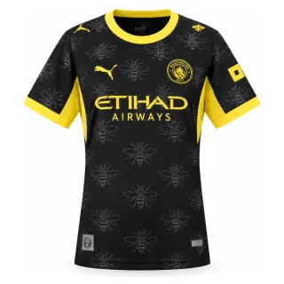 Manchester City 26/27 Away Women's Jersey