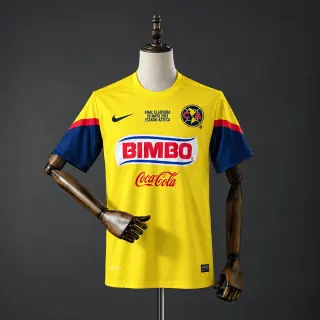 Club America 13/14 Home Retro Jersey
