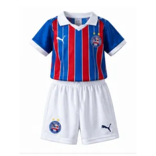 Bahia 26/27 Away Kids Kit Jersey