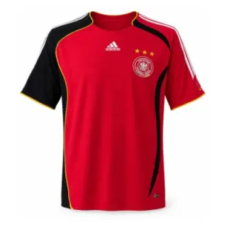 Germany 2006 Away Retro Jersey
