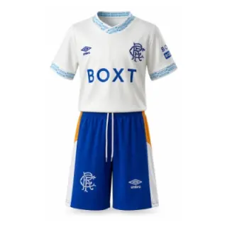 Rangers 26/27 Away Kids Kit Jersey