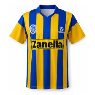 Atlético Rosario Central 87/88 Home Retro Jersey