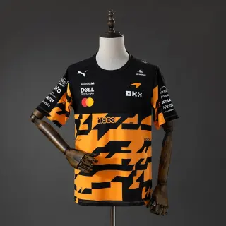 PUMA x McLaren F1 1000th Grand Prix Special Edition Team T-Shirt