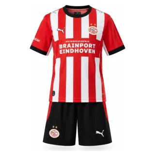 PSV Eindhoven 26/27 Home Kids kit