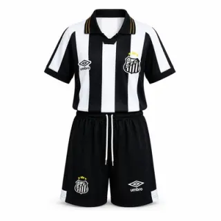 Santos 26/27 Away Kids Kit Jersey