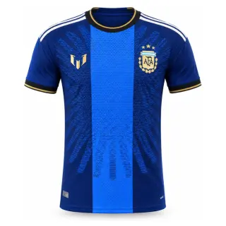 Argentina 2026 Dark Blue Anniversary Edition Player Version Jersey
