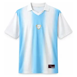 Cactus Jack Travis Scott x NK Argentina Total 90 Retro Jersey