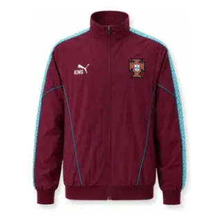 Portugal 2026 KING Anthem Jacket Windbreaker