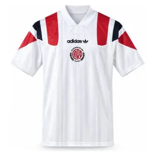 River Plate 26/27 EQT White Retro Jersey