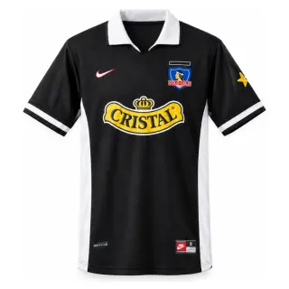 Colo Colo 97/98 Away Retro Jersey