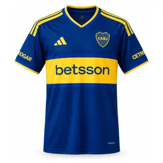 Boca Juniors 26/27 Home Jersey