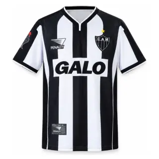 Atlético Mineiro 2000 Home Retro Jersey