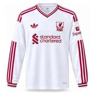 LFC 26/27 Away Long-sleeved Jersey