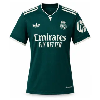 Real Madrid 26/27 Away Womens Jersey
