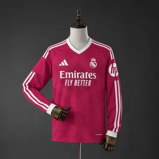 Real Madrid 26/27 Third Long Sleeve Jersey