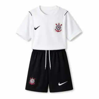 Corinthians 26/27 Home Kids Kit Jersey