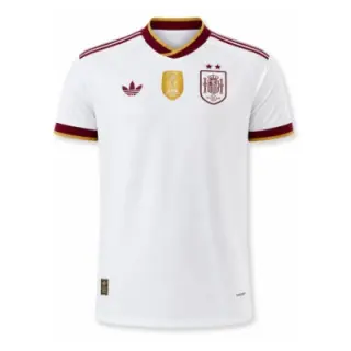 Spain 2026 Away 2-Star Champion Edition Player Version Jersey